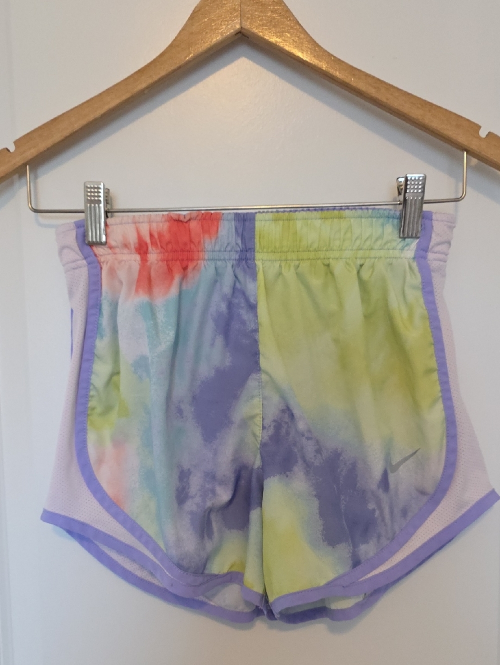 Nike Dri-it Lined Running Shorts Size XS